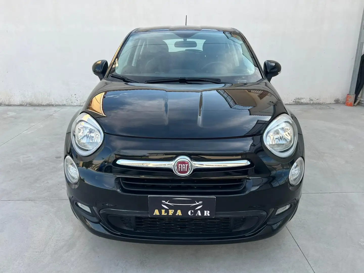 Fiat 500X 500X 1.3 mjt Lounge 4x2 95cv my18 Nero - 2