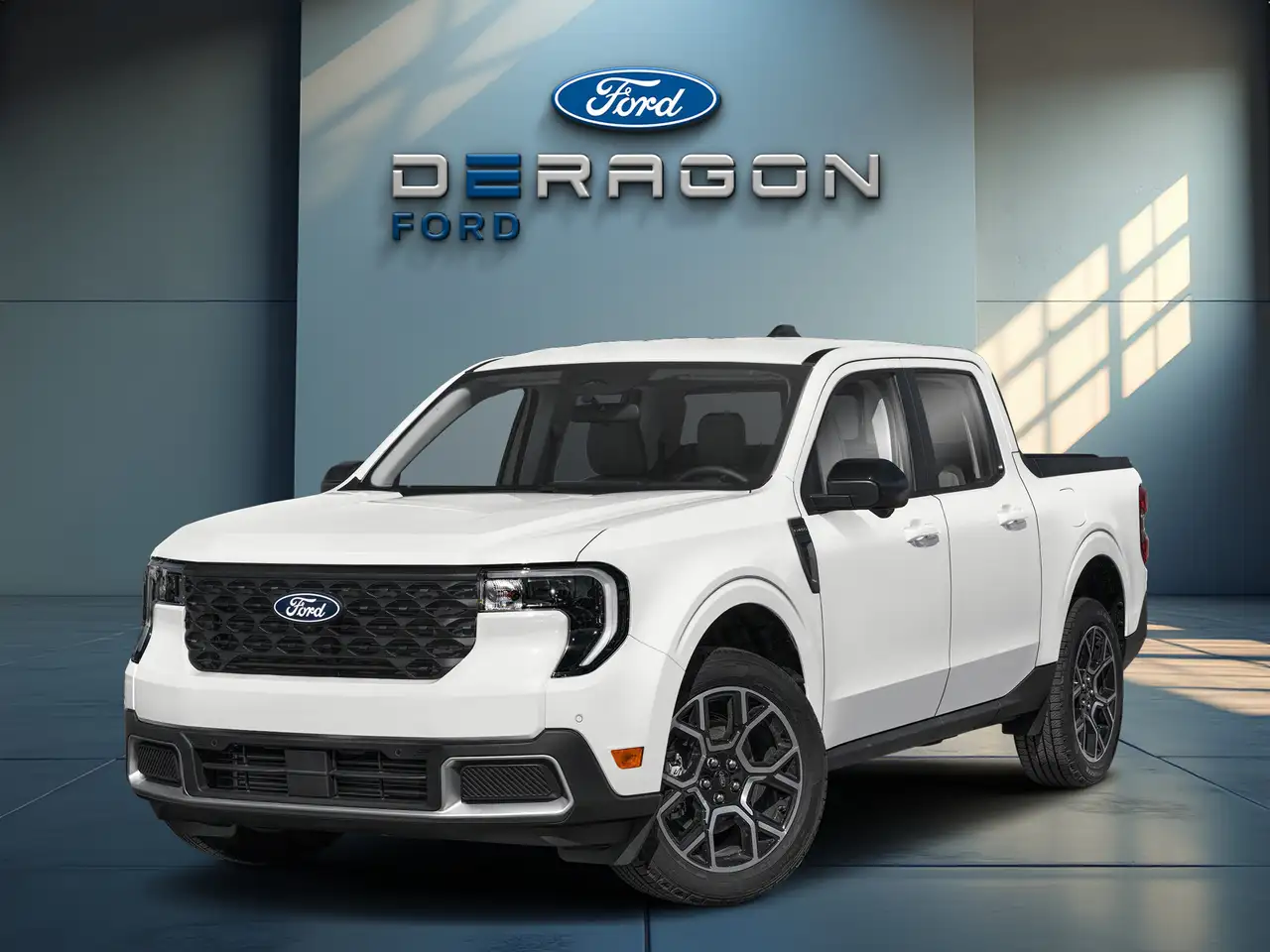 2026 Ford Maverick