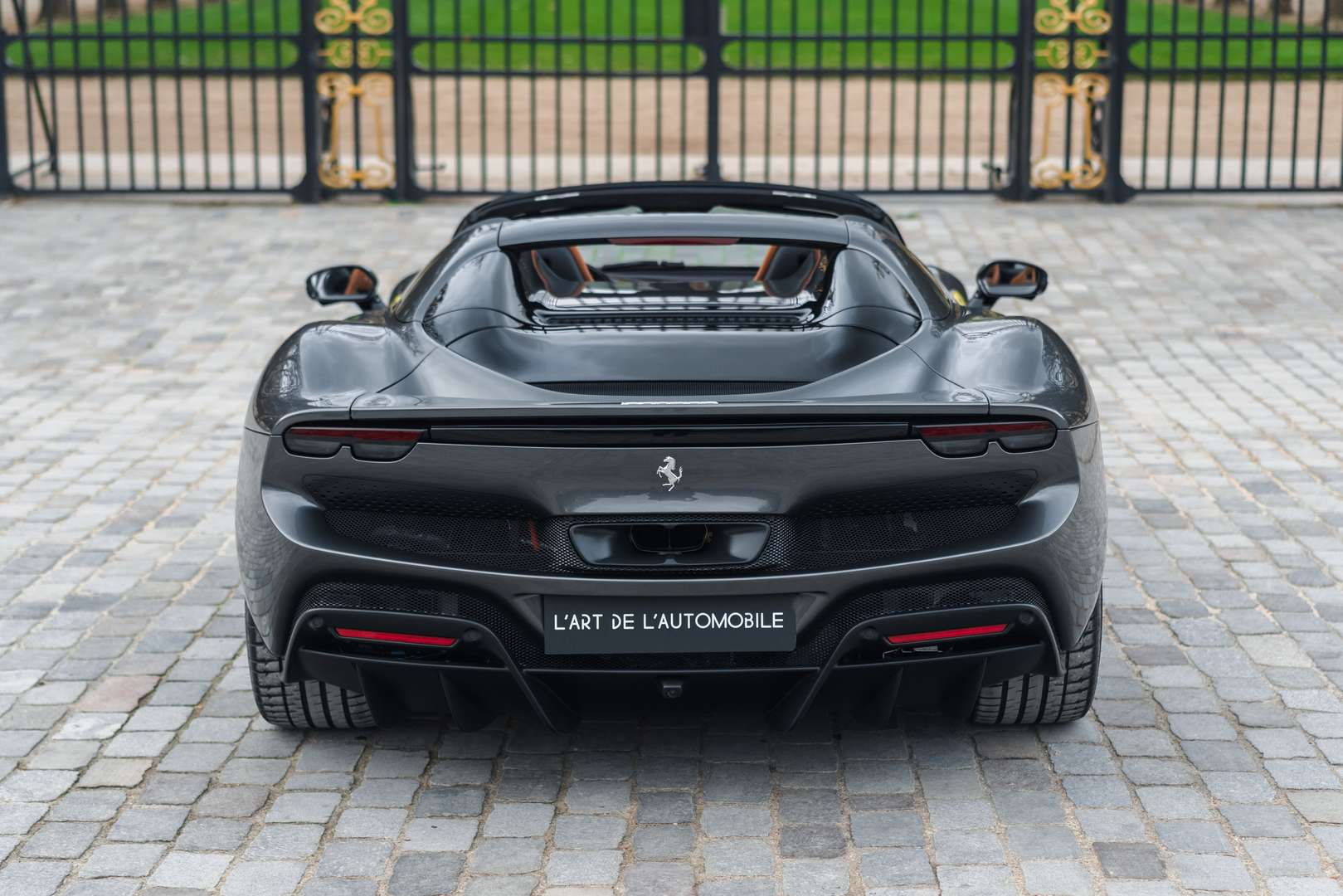 Ferrari 296 GTS - - Joinsteer - #4