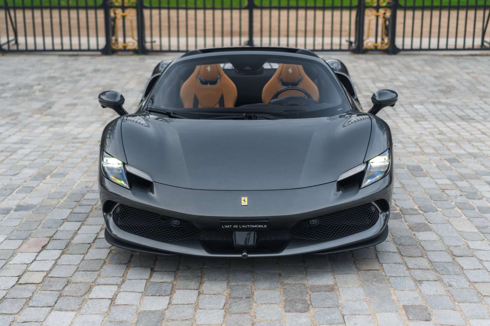 Ferrari 296 GTS - - Joinsteer - #3