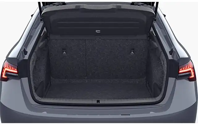 Skoda Octavia view 6