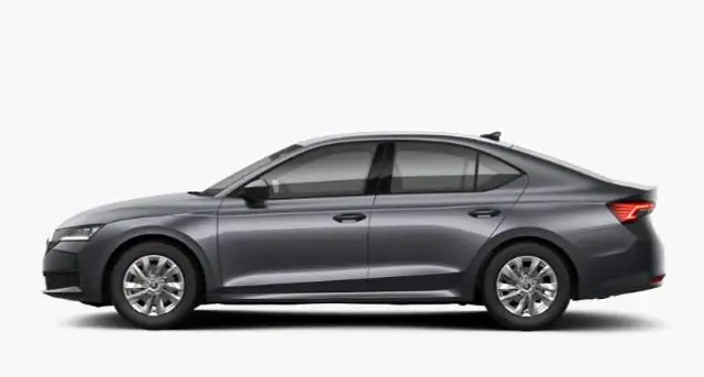 Skoda Octavia view 3