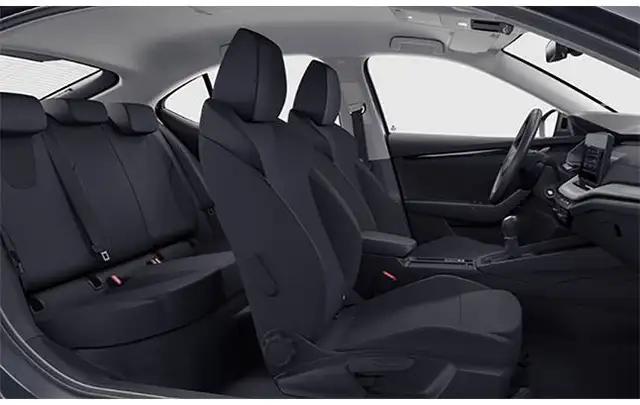 Skoda Octavia view 5