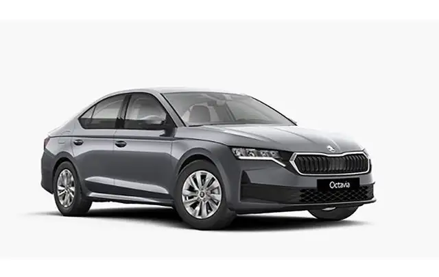 Skoda Octavia main image