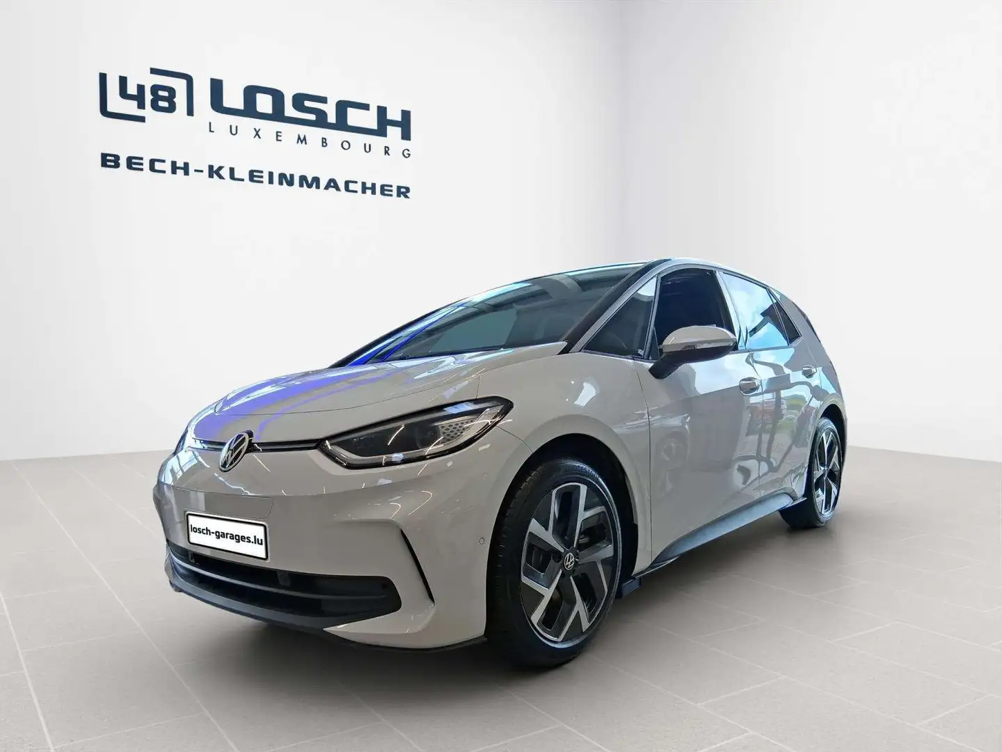 Volkswagen ID.3 Pro Blanc - 2