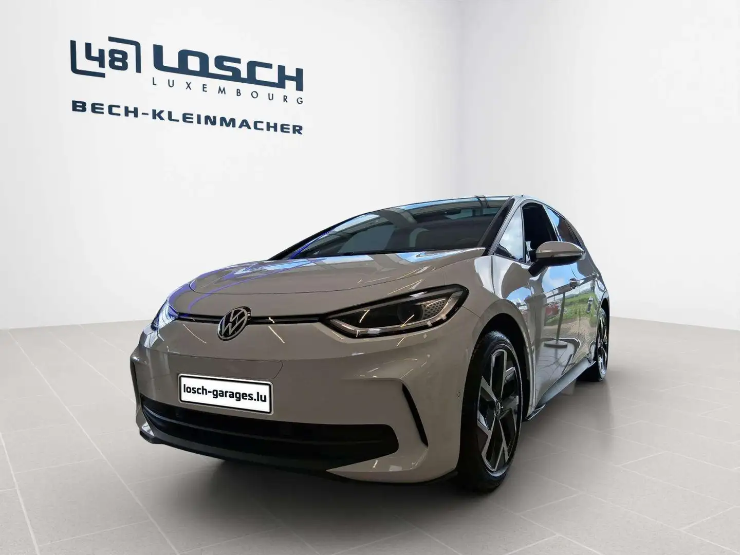 Volkswagen ID.3 Pro Blanc - 1