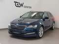 Skoda Superb Combi 2,0 TDI DSG Style Facelift Virtual Matrix Blau - thumbnail 3