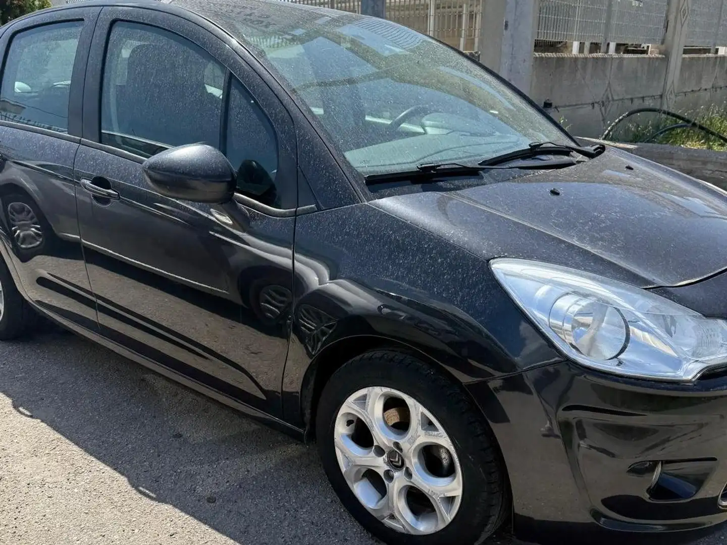 Citroen C3 C3 1.4 hdi Exclusive c/esp Noir - 2