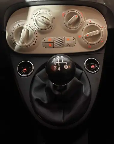 Fiat 500 view 12