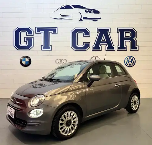 Fiat 500 view 2