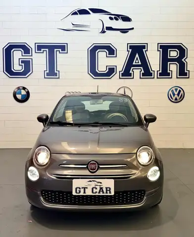 Fiat 500 view 3