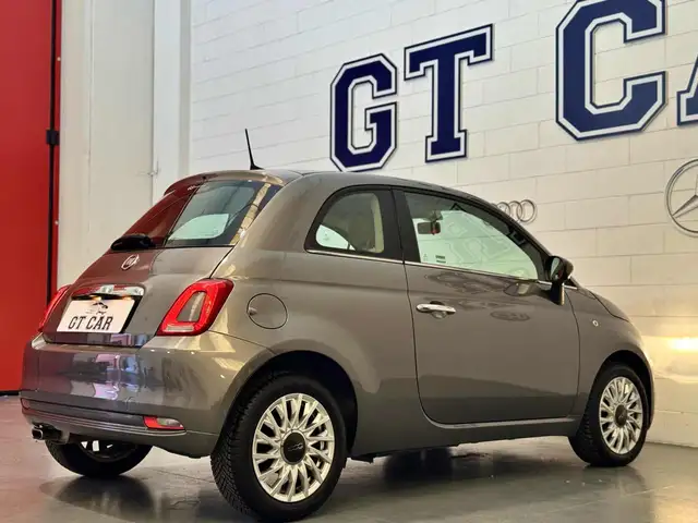 Fiat 500 view 7