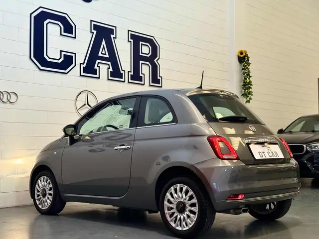 Fiat 500 view 9