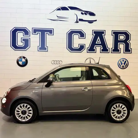 Fiat 500 view 6