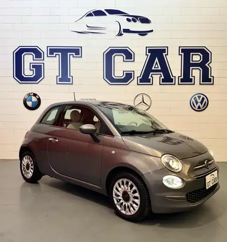 Fiat 500 view 4