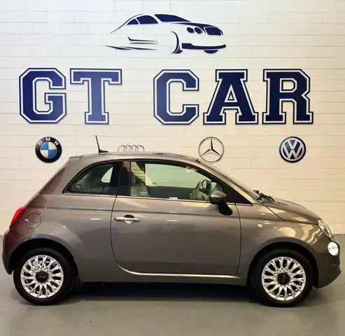 Fiat 500 view 5