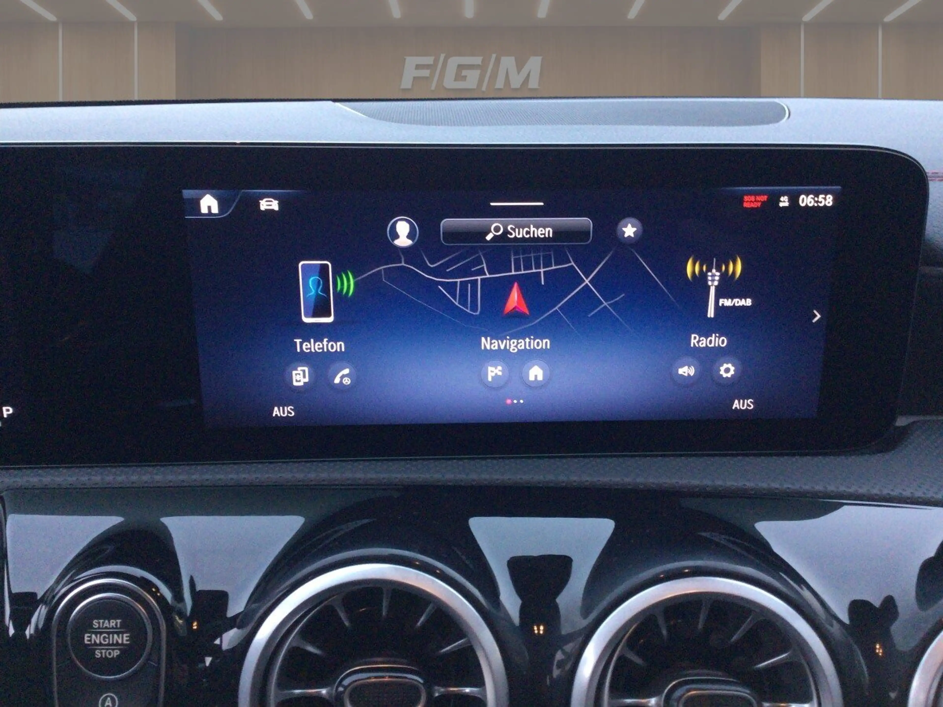 Mercedes-Benz CLA 200 CLA 200 Shooting Brake AMG Line/Navi/Keyless-Go — photo 10