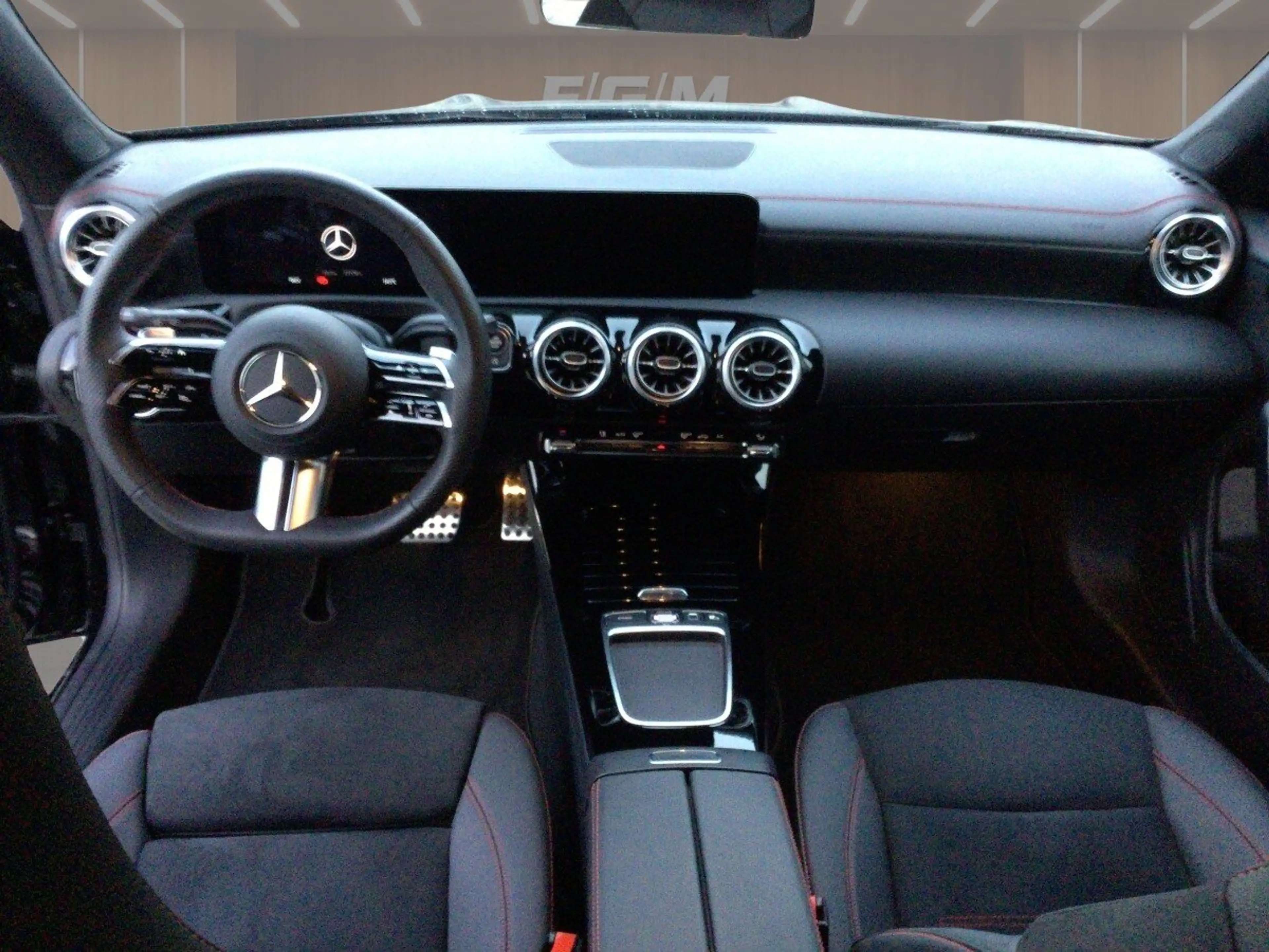 Mercedes-Benz CLA 200 CLA 200 Shooting Brake AMG Line/Navi/Keyless-Go — photo 8