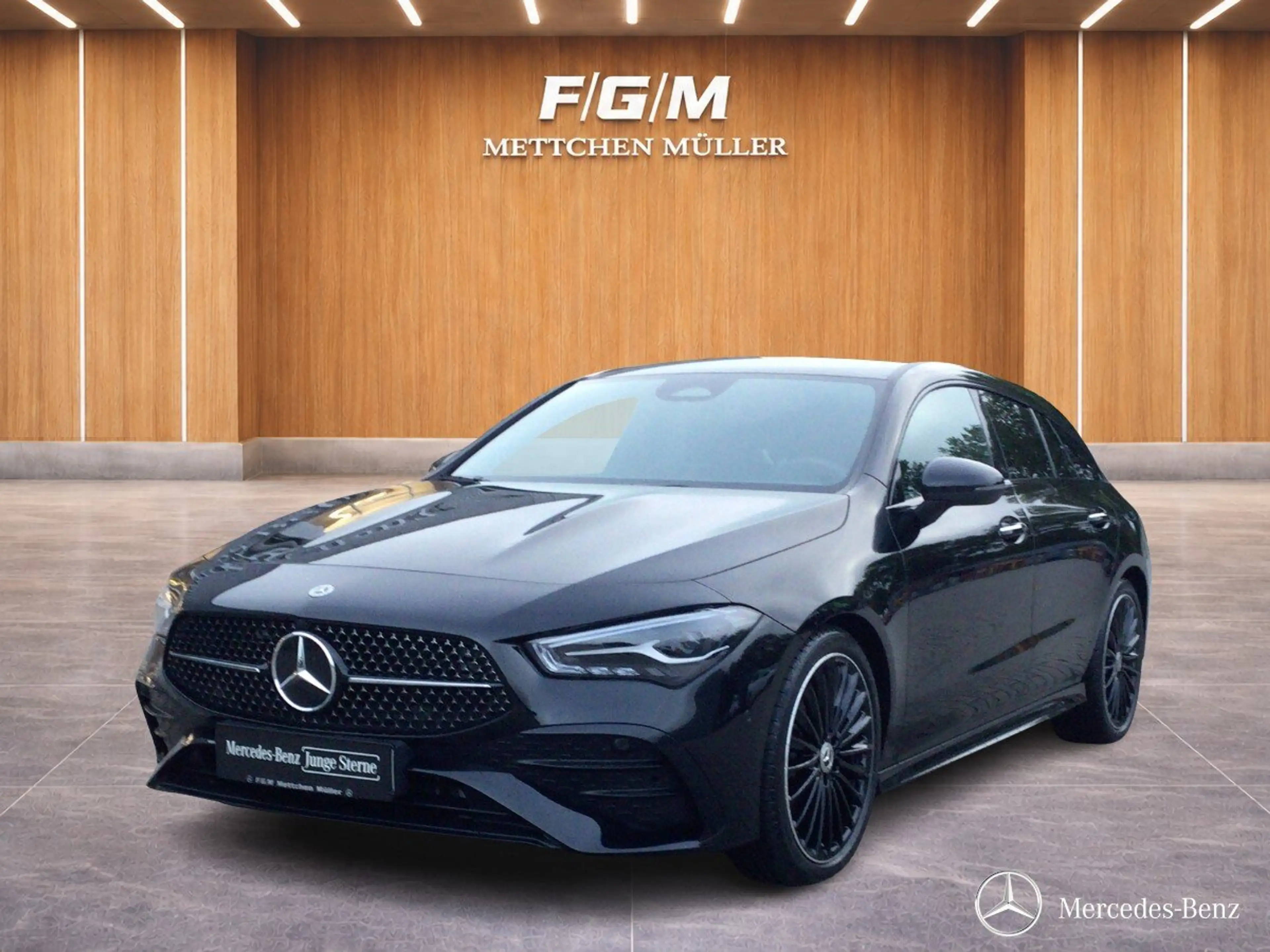 Mercedes-Benz CLA 200 CLA 200 Shooting Brake AMG Line/Navi/Keyless-Go