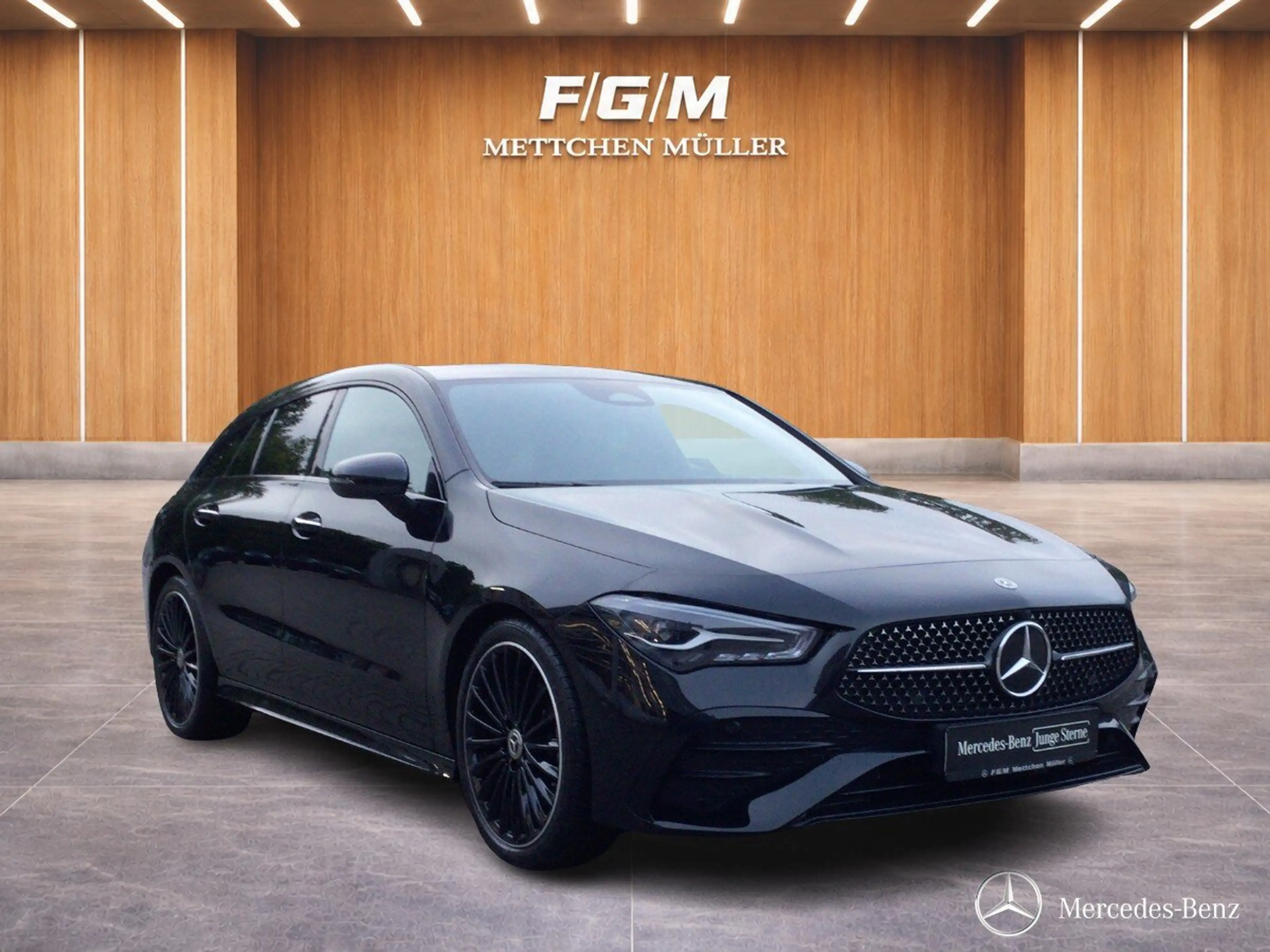 Mercedes-Benz CLA 200 CLA 200 Shooting Brake AMG Line/Navi/Keyless-Go — photo 4