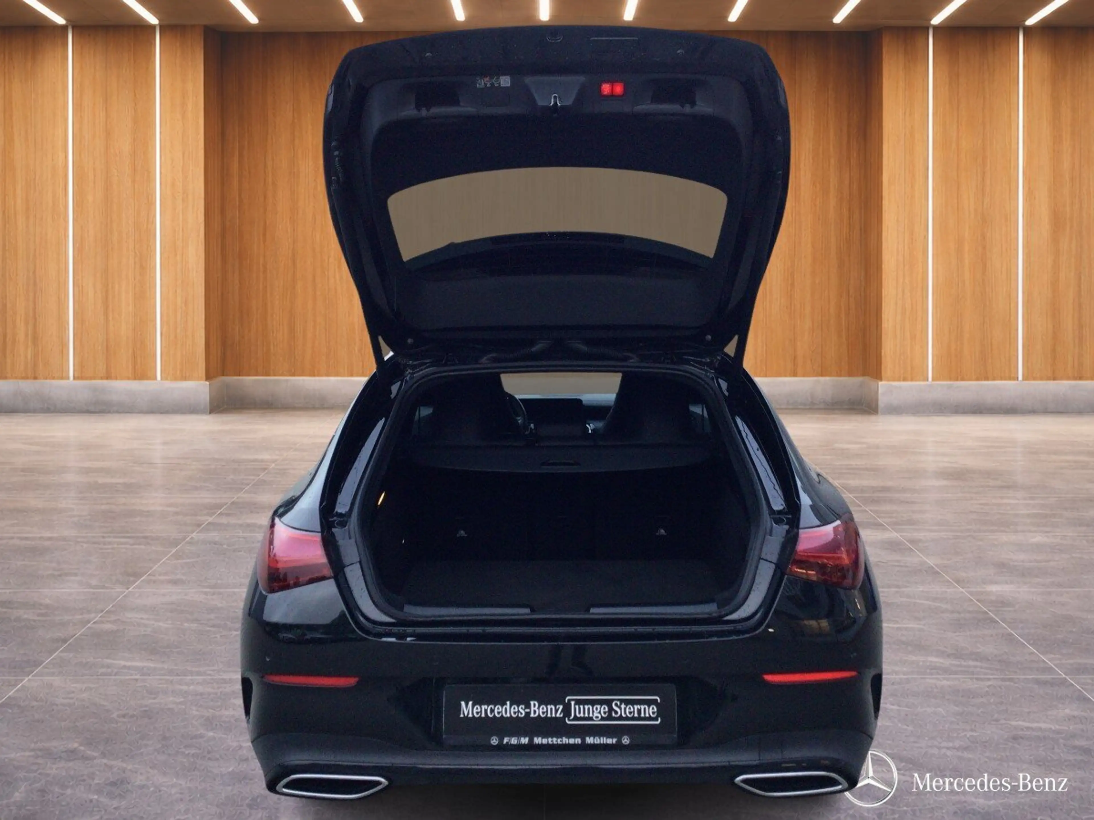 Mercedes-Benz CLA 200 CLA 200 Shooting Brake AMG Line/Navi/Keyless-Go — photo 5