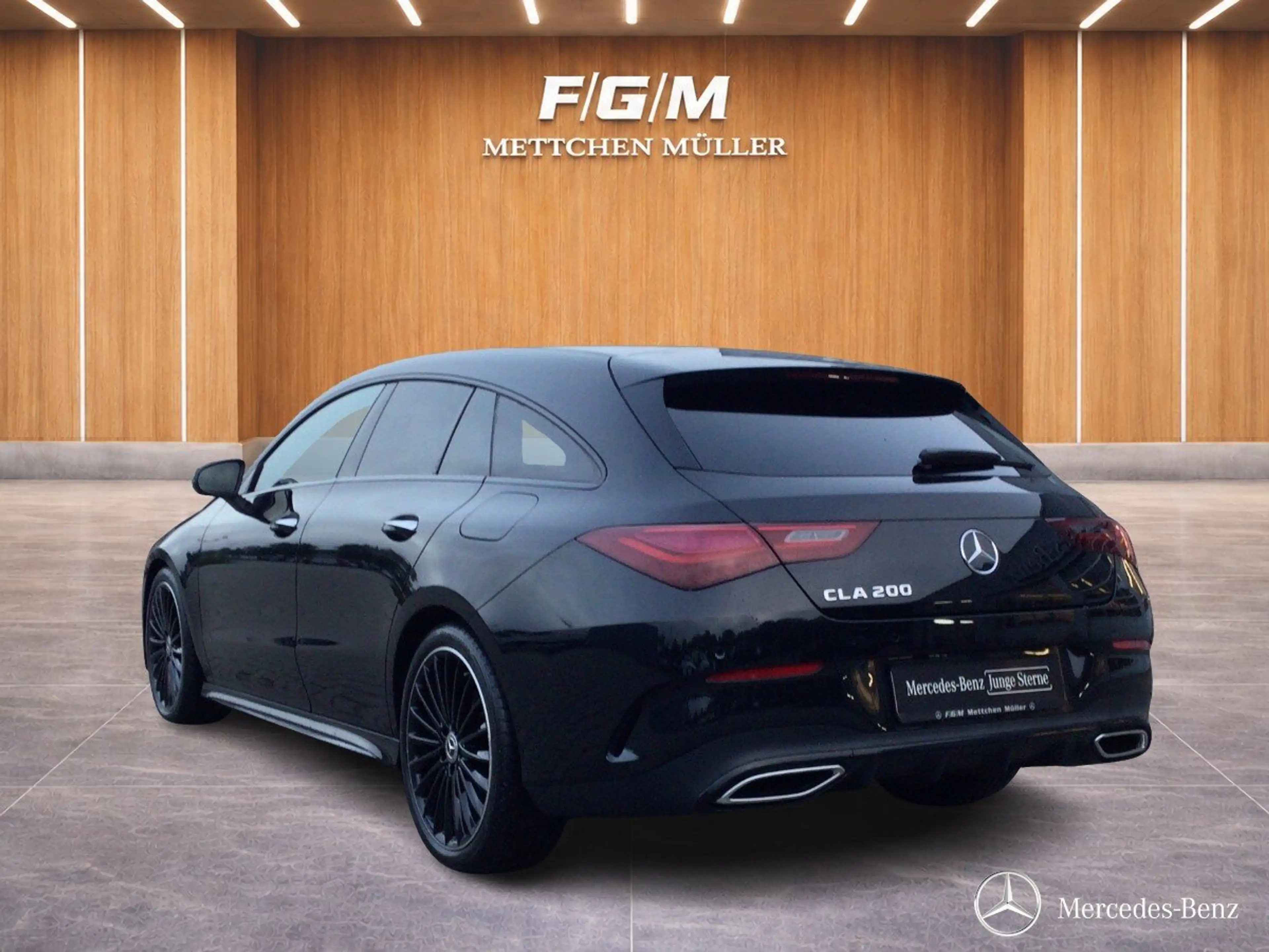 Mercedes-Benz CLA 200 CLA 200 Shooting Brake AMG Line/Navi/Keyless-Go — photo 2