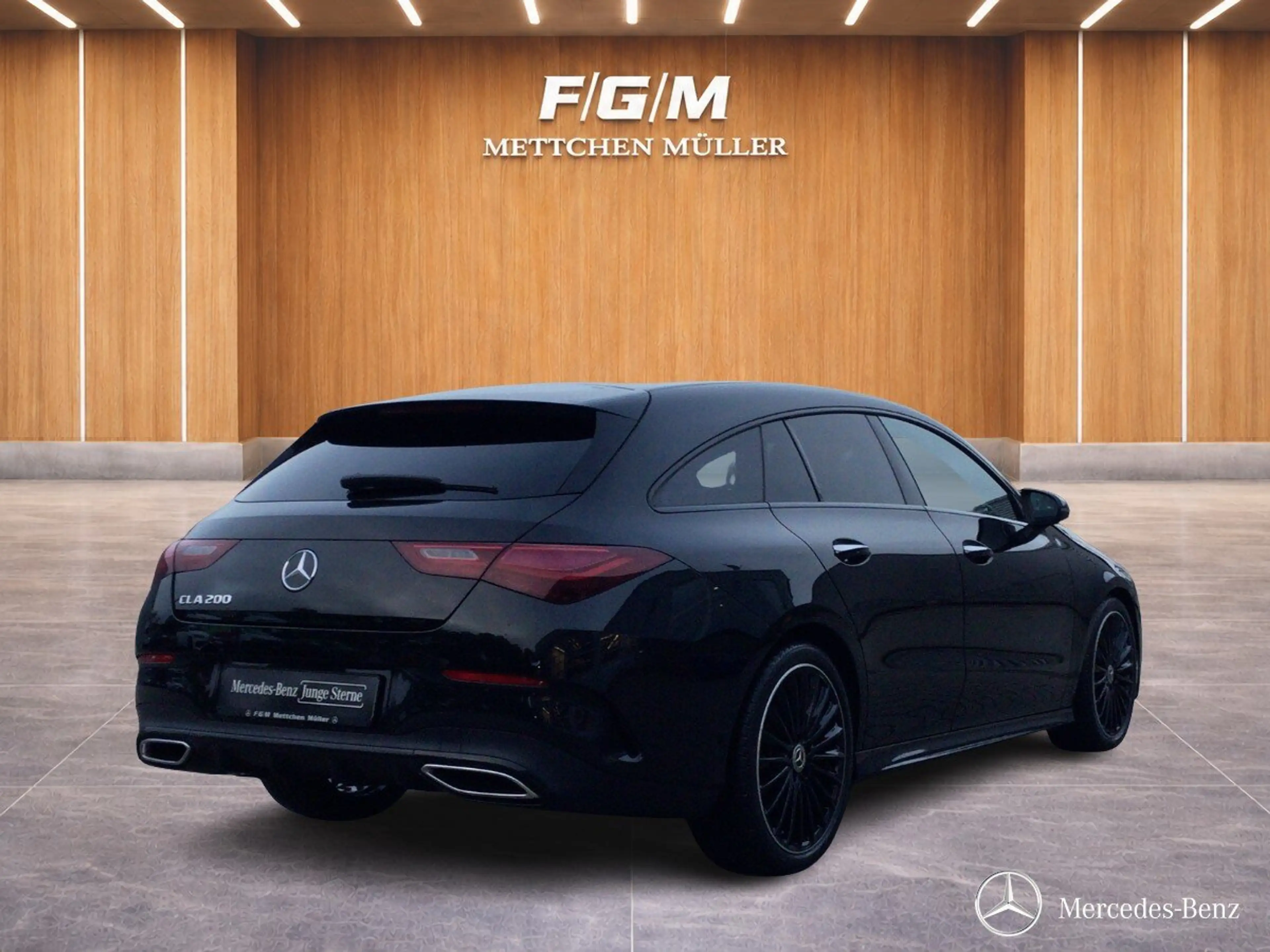 Mercedes-Benz CLA 200 CLA 200 Shooting Brake AMG Line/Navi/Keyless-Go — photo 3