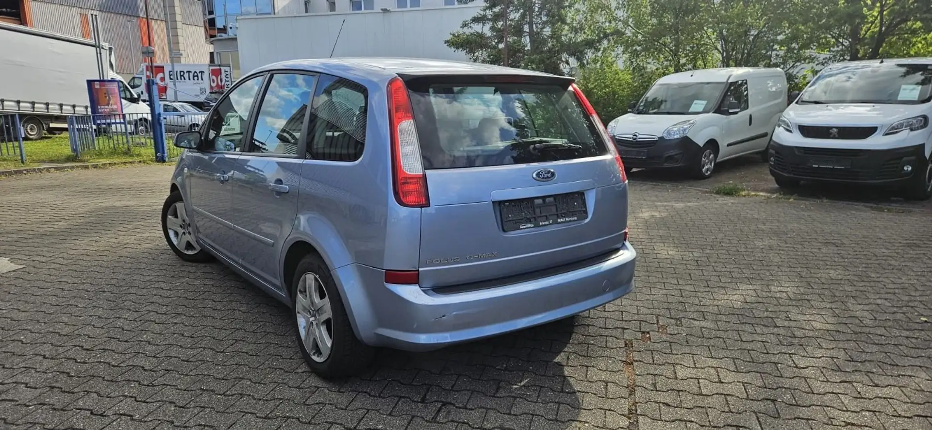 Ford Focus C-MAX Trend Blauw - 2