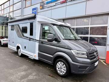 Van TI 640 MEG Vansation*AHK*TV*WIFI*8G Aut*