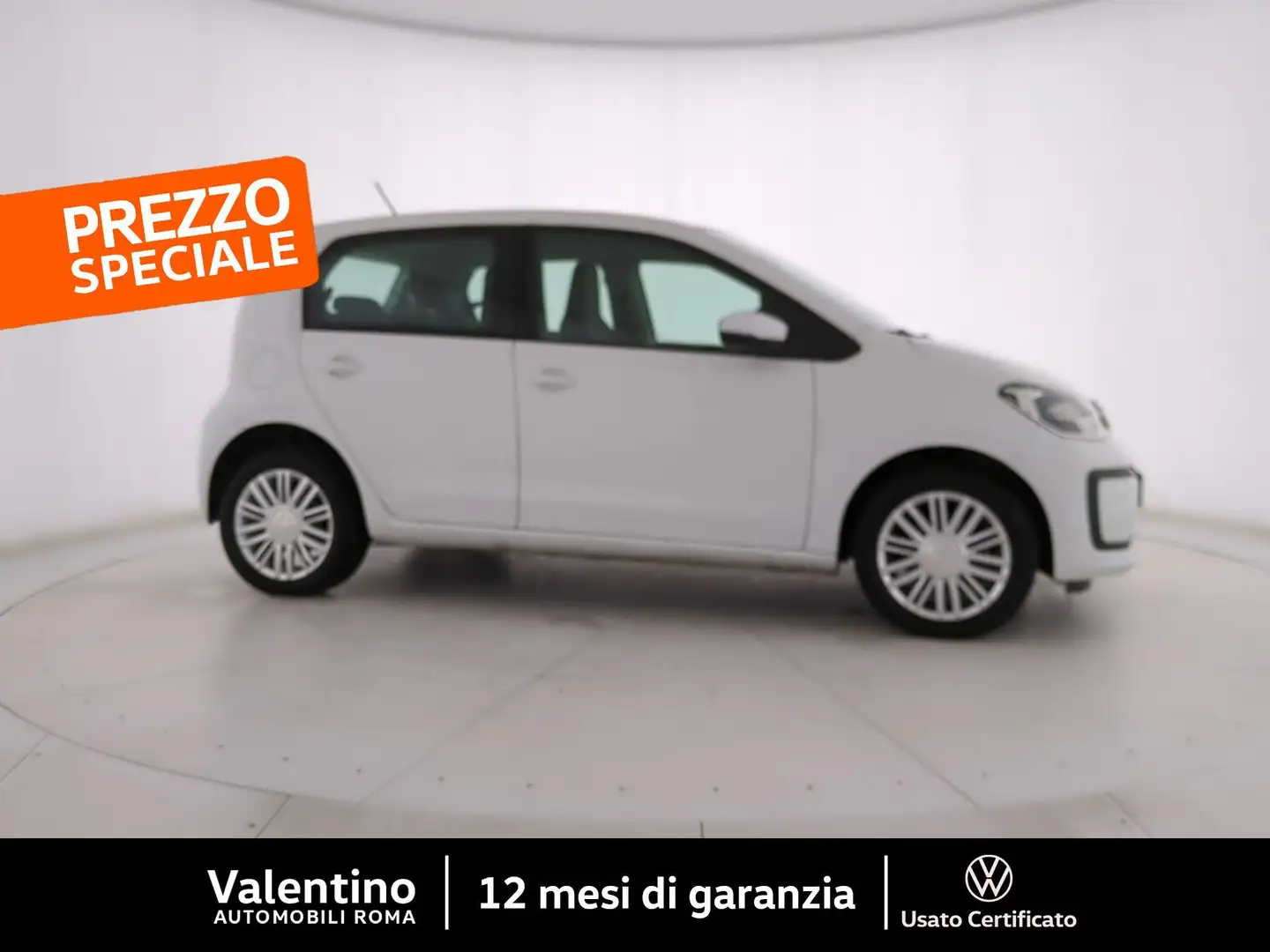 Volkswagen up! 1.0 5p. eco move  BMT Blanc - 2
