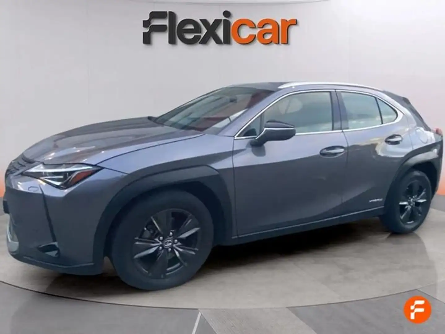 Lexus UX 250h 2.0 Business Gris - 2