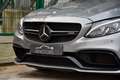 Mercedes-Benz C 63 AMG 4.0BiTurbo V8 Grijs - thumbnail 25