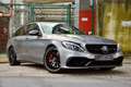 Mercedes-Benz C 63 AMG 4.0BiTurbo V8 Grijs - thumbnail 1
