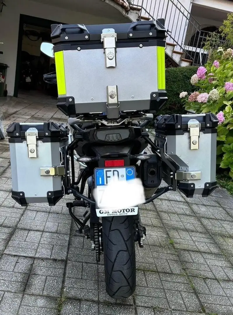 CFMOTO 800 MT Szürke - 2