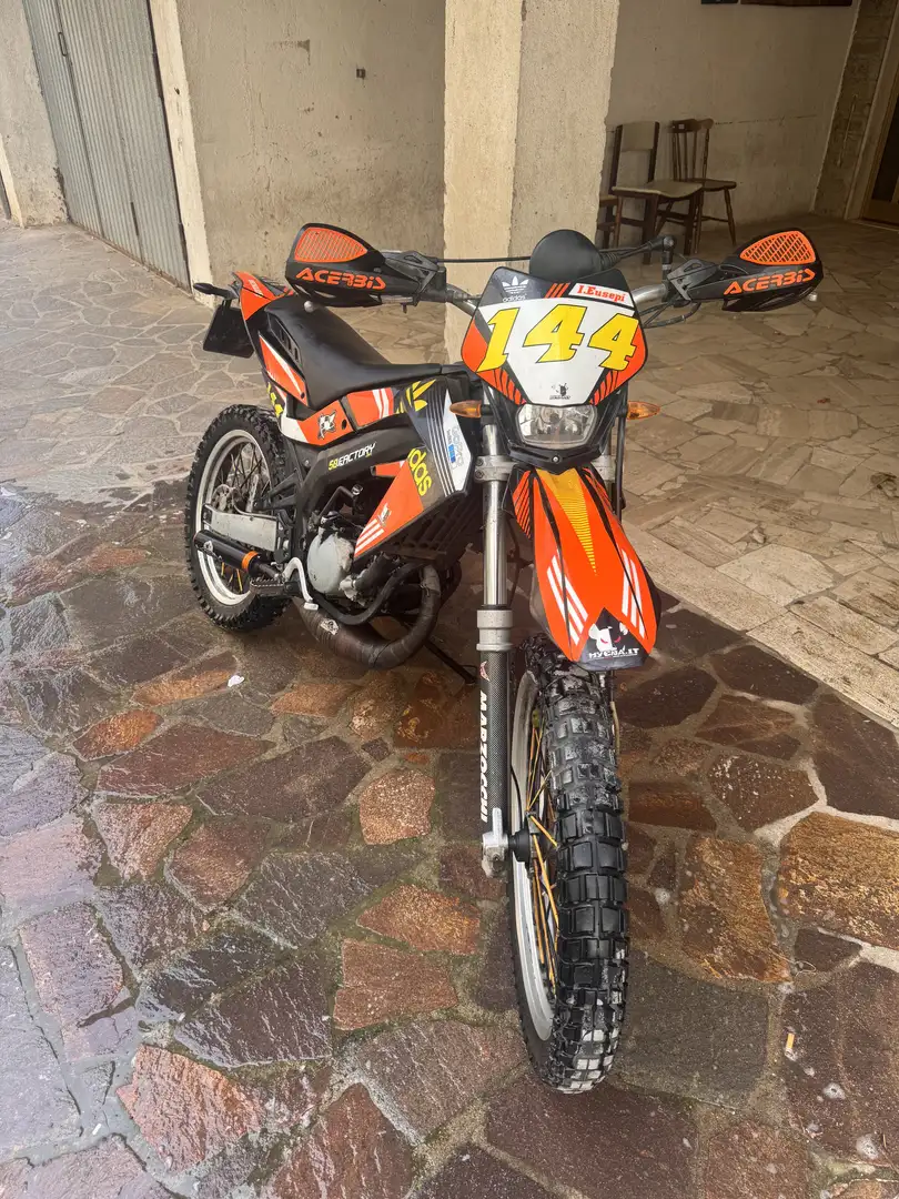 Aprilia RX 50 Enduro - 1