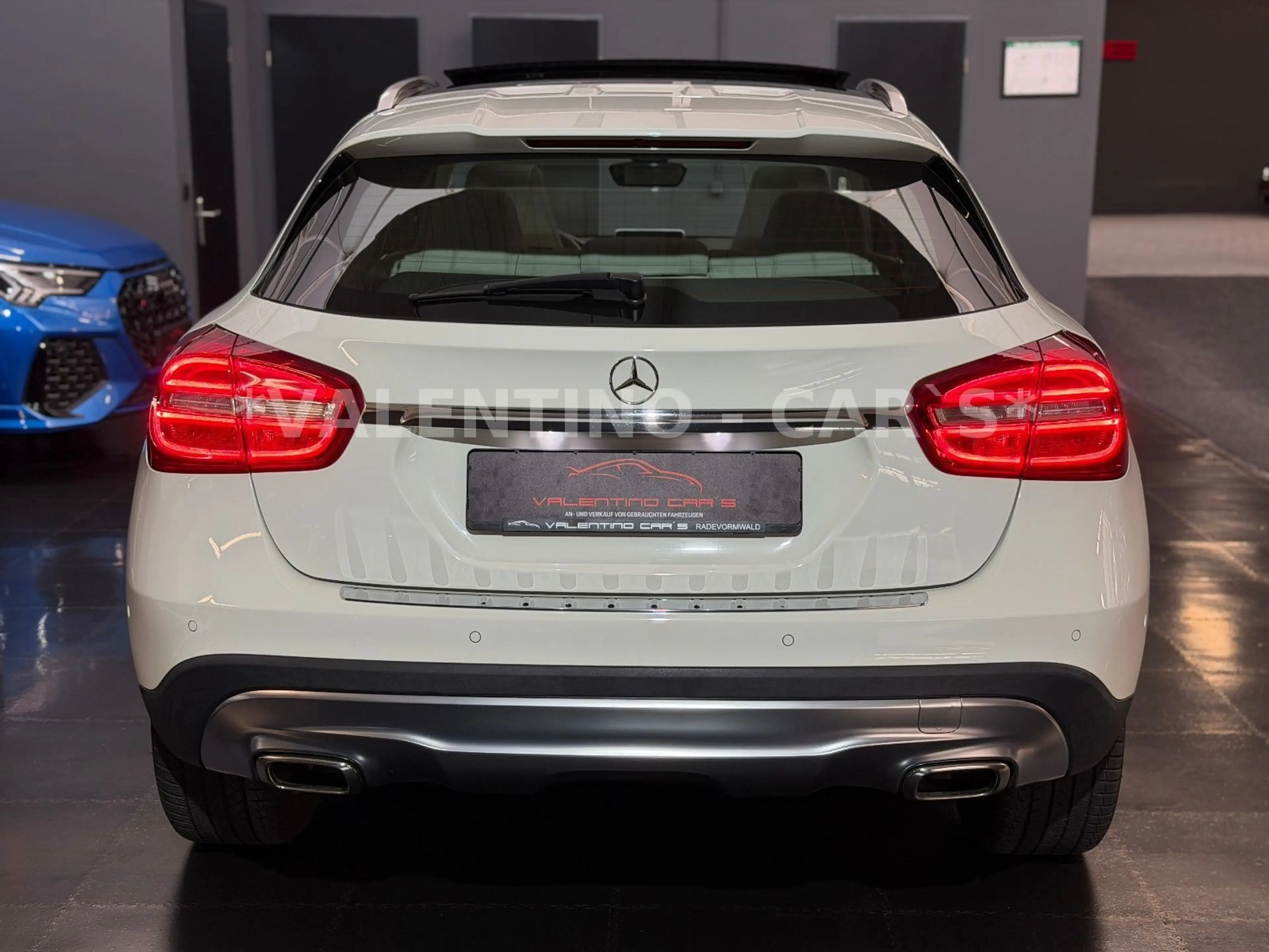 Mercedes-Benz GLA 200 Urban/Pano/BiXen/Tot/Navi/Parkass/Assis+ — photo 7