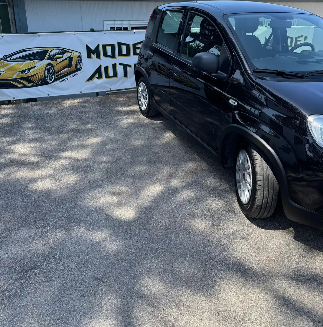Fiat Panda 1.0 firefly hybrid s&s 70cv - 2