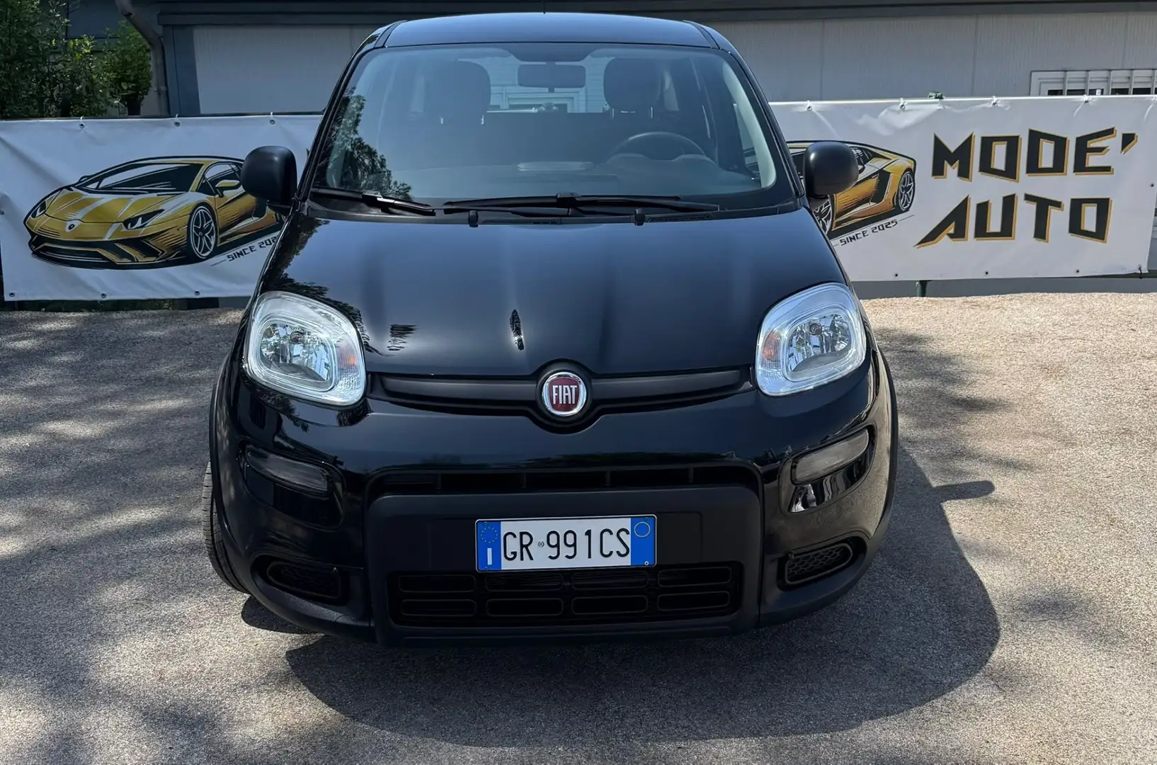 Fiat Panda 1.0 firefly hybrid s&s 70cv - 1