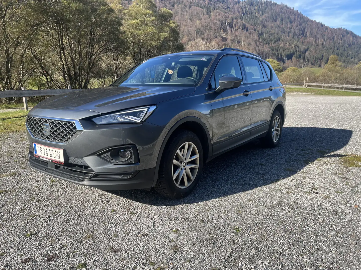 SEAT Tarraco Tarraco 2,0 TDI Style DSG 4Drive Style - 1
