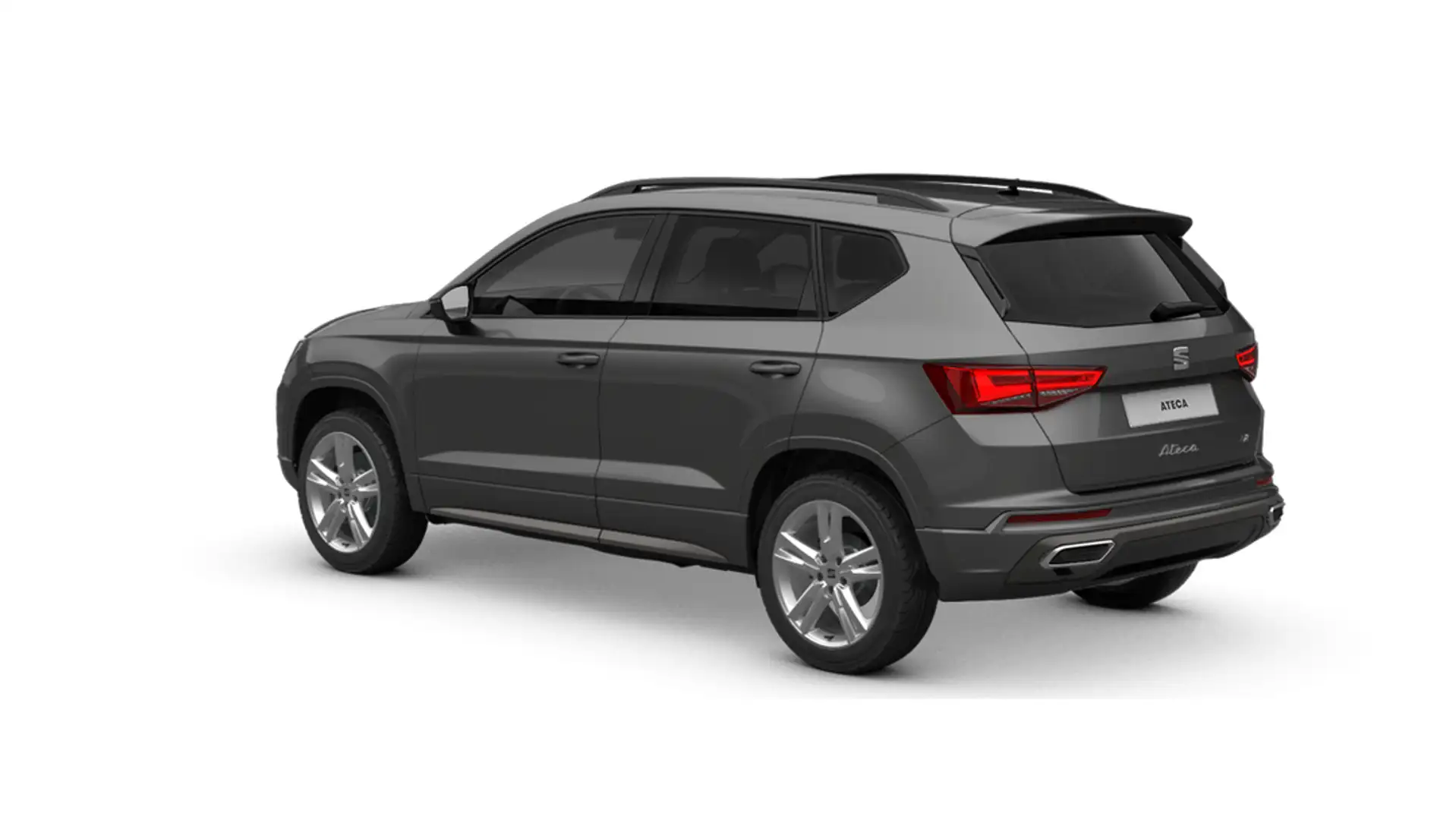 SEAT Ateca 1.5 TSI 150 7DSG FR Business Intense Automaat Grijs - 2