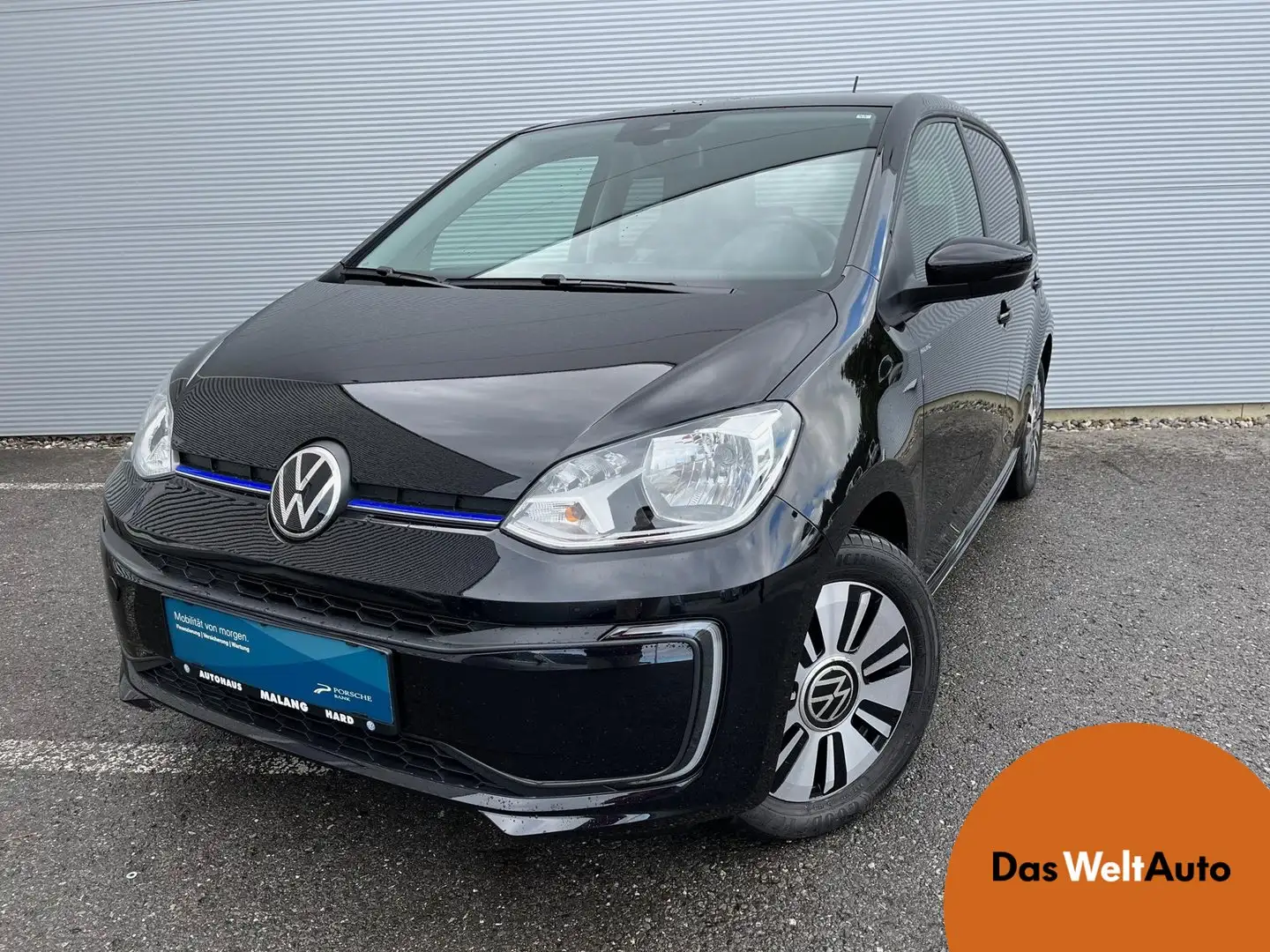 Volkswagen e-up! VW e-up! PA Schwarz - 1
