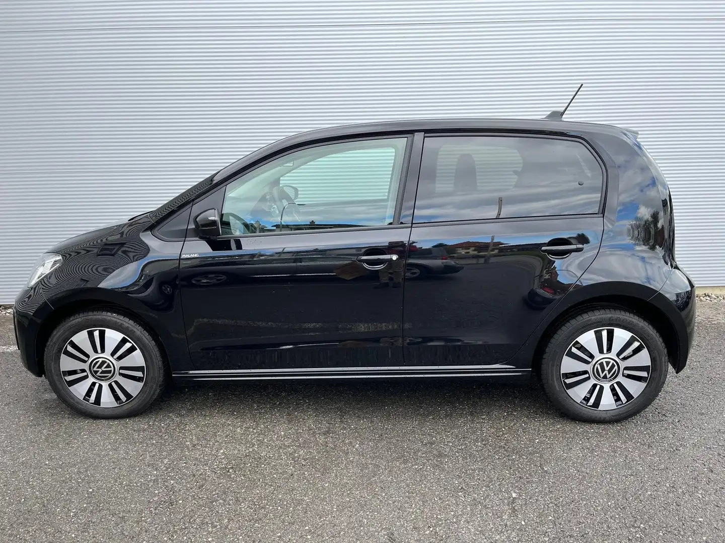 Volkswagen e-up! VW e-up! PA Schwarz - 2