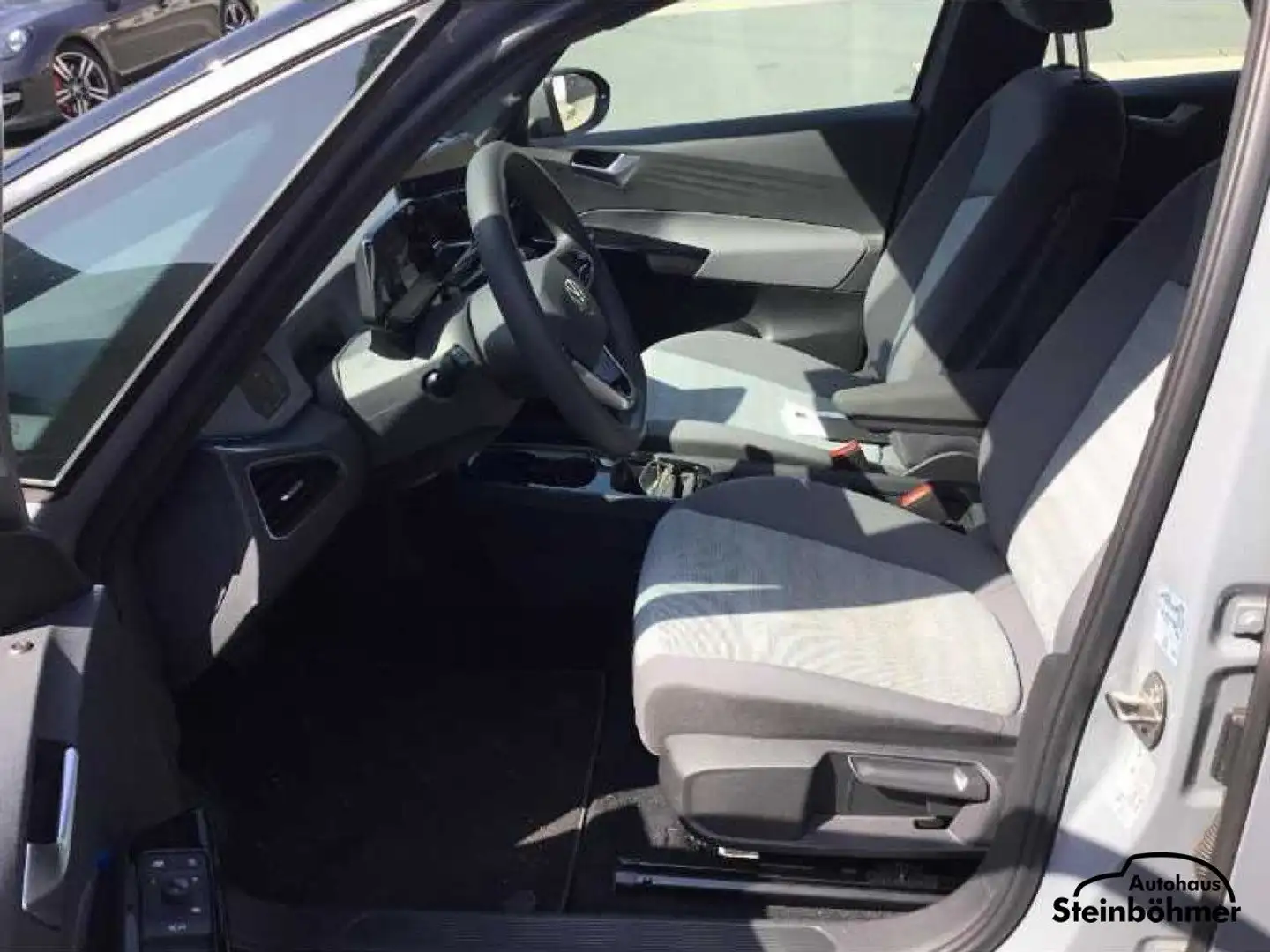 Volkswagen ID.3 Pure LED NAV Pro Wärmepumpe AppConnect Navi Zilver - 2