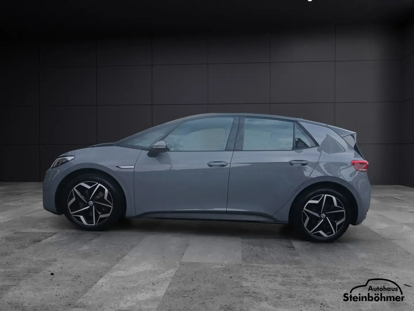 Volkswagen ID.3 Pure LED NAV Pro Wärmepumpe AppConnect Navi Silber - 2