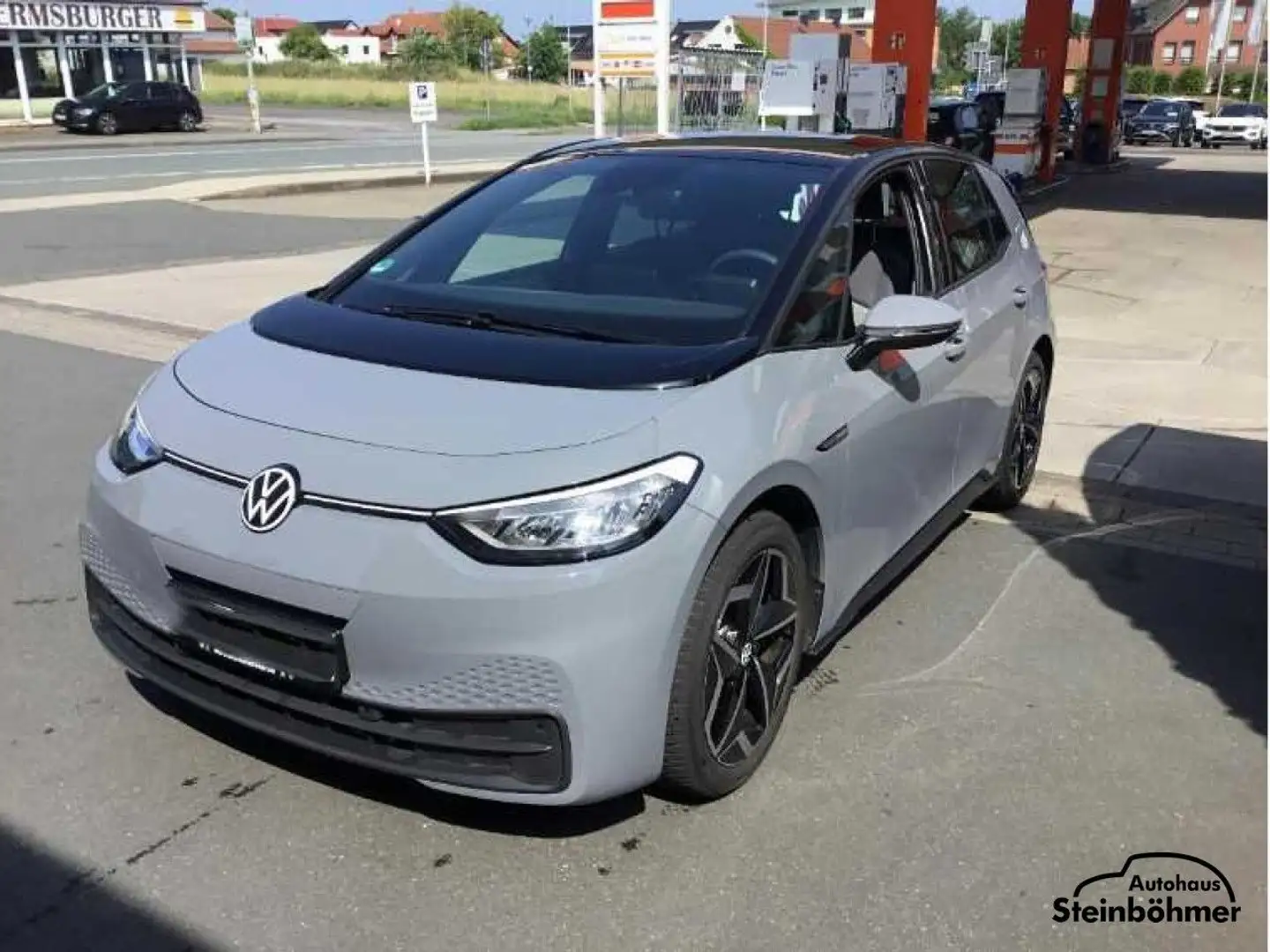 Volkswagen ID.3 Pure LED NAV Pro Wärmepumpe AppConnect Navi Zilver - 1