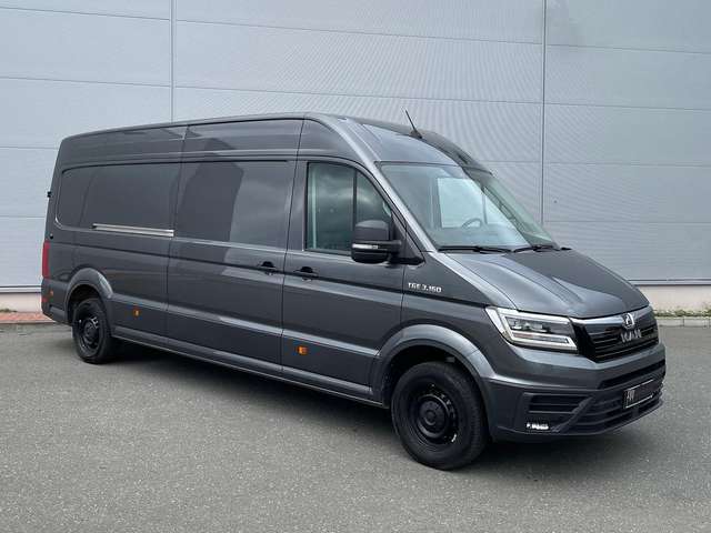 MAN TGE 3.160 L4H3 KASTEN TEMPOMAT AHK SITZHZ DAB