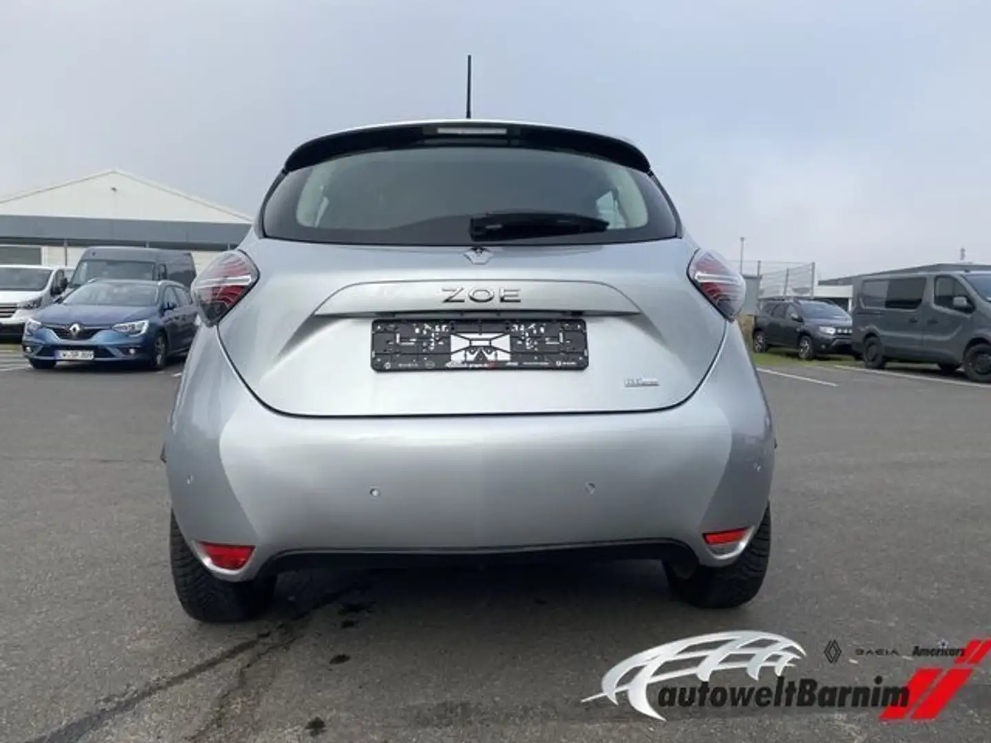 Renault ZOE Experience R110 Z.E. 50 EX Gris - 2