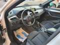 BMW X1 X-drive 20d Msport Aut. UNIPR TAGL UFF NAV LED Bianco - thumbnail 6