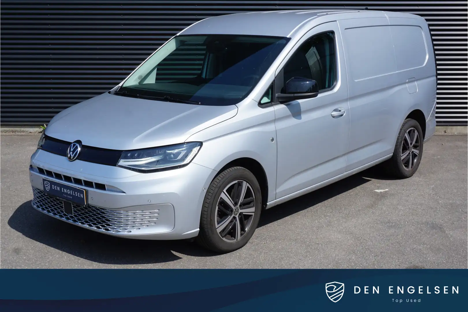 Volkswagen Caddy Cargo Maxi 2.0 TDI | 123 PK DSG | Exclusive | ACC Gris - 1
