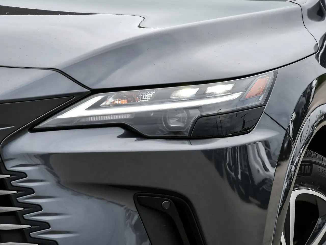 Lexus RX снимка Lexus RX